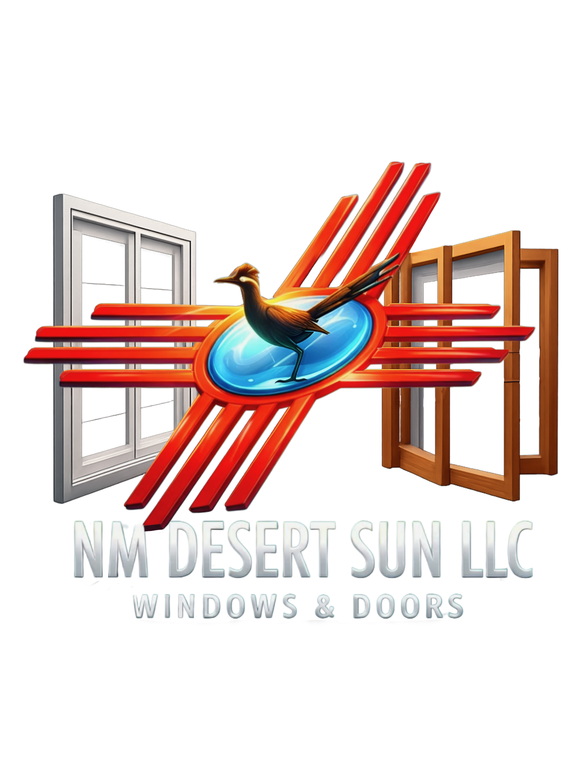 NM Desert Sun LLC Logo